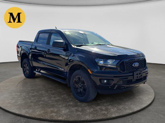 Used 2019 Ford Ranger XLT w/ Black Appearance Package AWD/4WD image 8