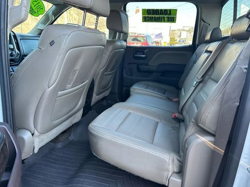 Used 2015 GMC Sierra 3500 Denali w/ Duramax Plus Package AWD/4WD image 9