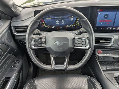Used 2024 Ford Mustang Premium RWD image 12