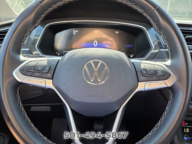 Used 2024 Volkswagen Tiguan SE FWD image 22