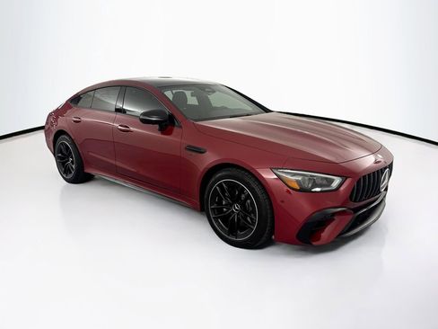 Used 2024 Mercedes-Benz AMG GT 43 image 3