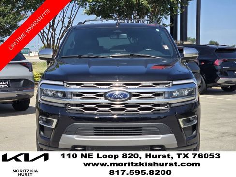 Used 2024 Ford Expedition Platinum AWD/4WD image 11