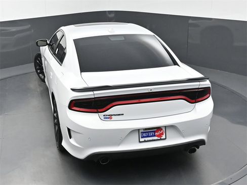 Used 2022 Dodge Charger Scat Pack w/ Plus Group image 35