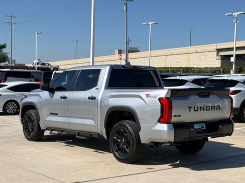 Used 2024 Toyota Tundra SR5 AWD/4WD image 8