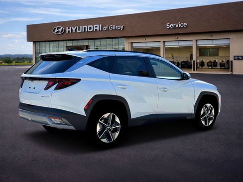 New 2026 Hyundai Tucson SEL AWD/4WD image 8