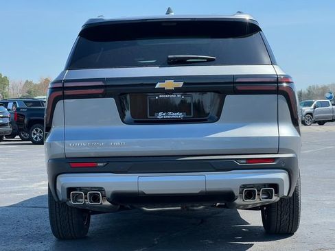 New 2026 Chevrolet Traverse LT w/ Sun and Wheel Package AWD/4WD image 41
