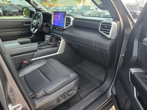 Used 2023 Toyota Tundra Platinum RWD image 36
