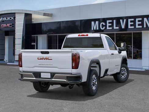 New 2025 GMC Sierra 2500 Pro w/ Convenience Package image 28
