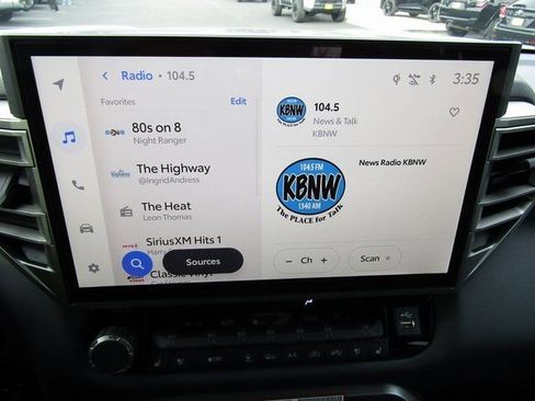 New 2026 Toyota Tundra Limited image 20