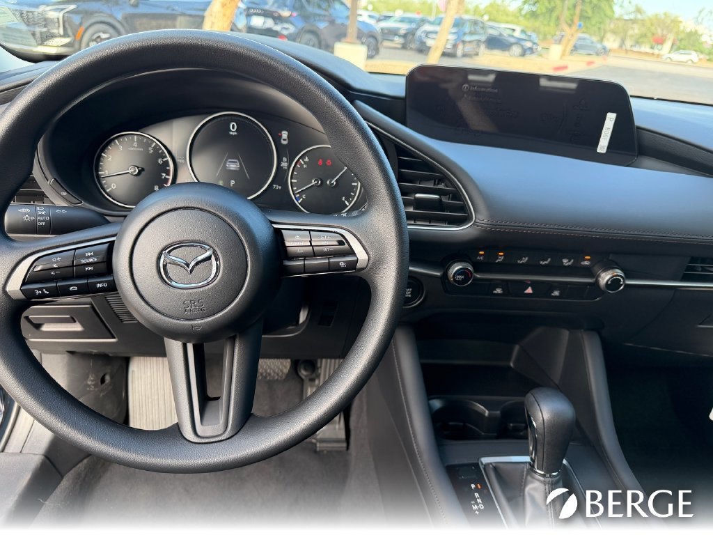 New 2026 MAZDA MAZDA3 s FWD image 26