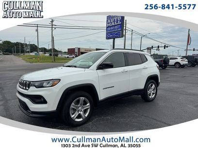 Used 2024 Jeep Compass Latitude