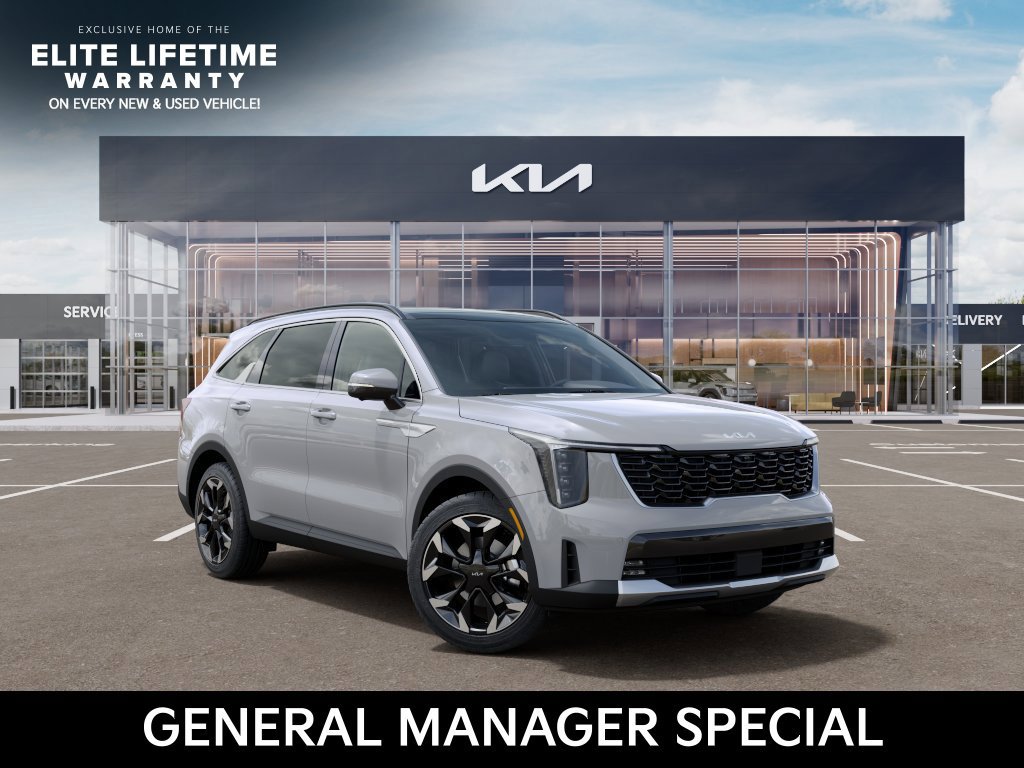 New 2026 Kia Sorento SX FWD image 9