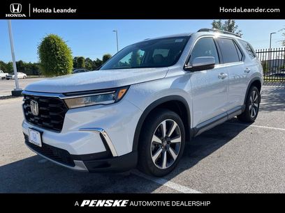 Used 2025 Honda Pilot Touring