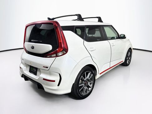Used 2020 Kia Soul GT-Line w/ GT 2.0L Power Sunroof Package FWD image 10