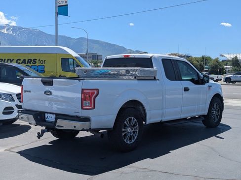 Used 2016 Ford F150 XL w/ XL Power Equipment Group RWD image 4