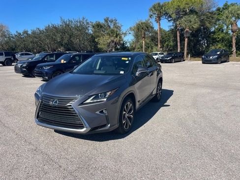 Used 2016 Lexus RX 350 AWD image 3