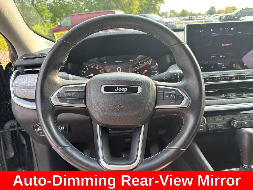 Used 2022 Jeep Compass Latitude w/ Convenience Group AWD/4WD image 22
