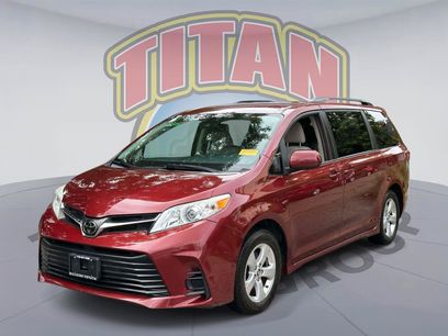 Used 2020 Toyota Sienna LE