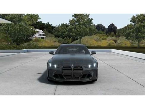 New 2027 BMW M4 xDrive Competition w/ M Carbon Exterior Package AWD/4WD image 3
