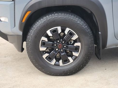 Used 2023 Nissan Frontier Pro-X w/ Pro Convenience Package RWD image 10