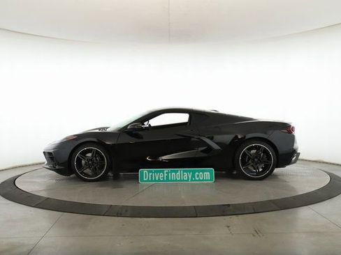 Used 2024 Chevrolet Corvette Stingray Premium Cpe image 9