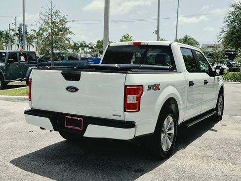 Used 2018 Ford F150 XL w/ Equipment Group 101A Mid RWD image 5