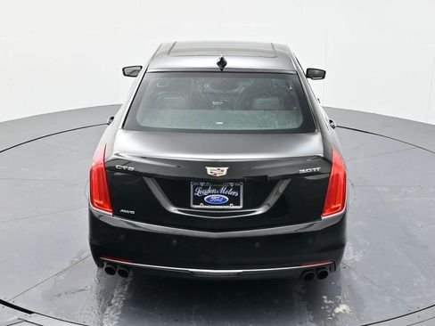 Used 2016 Cadillac CT6 Luxury w/ Active Chassis Package image 42