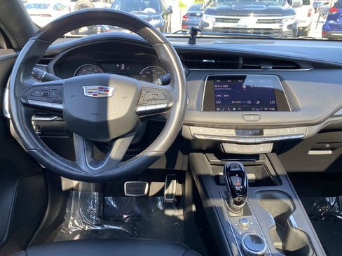 Used 2023 Cadillac XT4 Sport AWD/4WD image 11