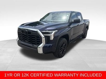 Used 2023 Toyota Tundra SR5 w/ TRD Off-Road Premium Package
