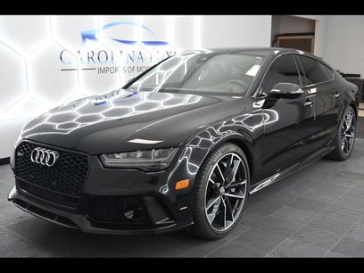 Used 2016 Audi RS 7 Performance