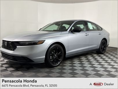 Used 2025 Honda Accord SE