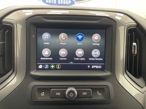 Used 2022 Chevrolet Silverado 1500 Custom image 3