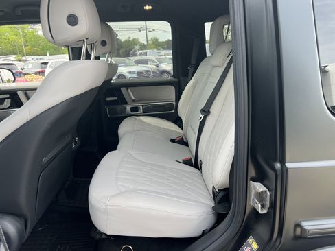 Certified 2025 Mercedes-Benz G 63 AMG 4MATIC image 31