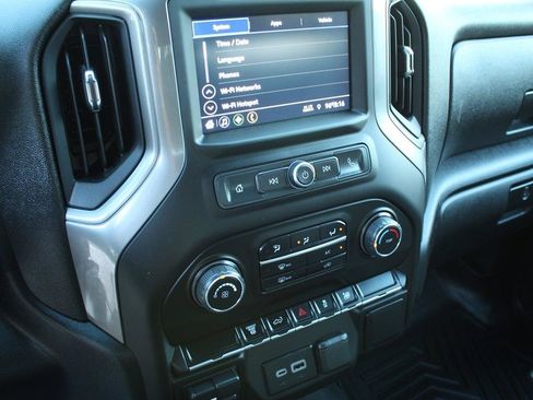 Used 2023 Chevrolet Silverado 2500 Custom w/ Custom Value Package AWD/4WD image 30