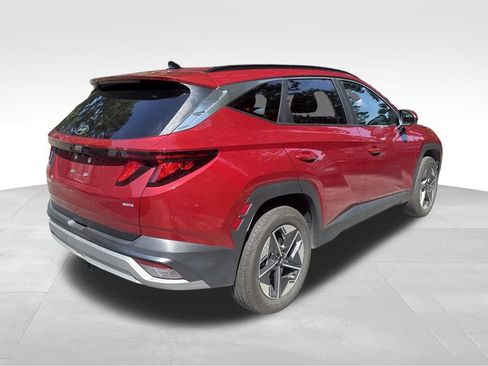 Used 2026 Hyundai Tucson SEL Plus AWD/4WD image 4