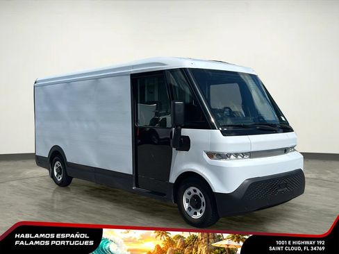 Used 2024 Chevrolet Brightdrop 600 w/ Battery Pack, Max Range AWD/4WD image 9
