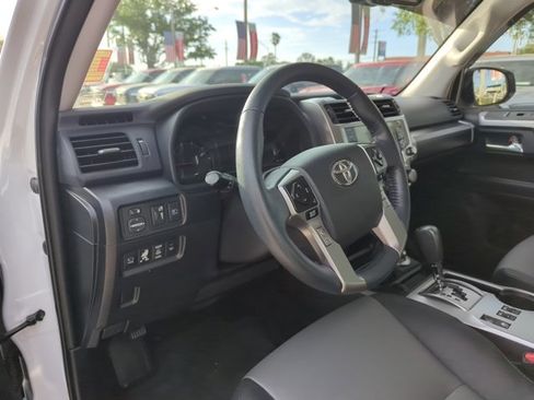 Used 2024 Toyota 4Runner SR5 Premium w/ Moonroof Package image 12