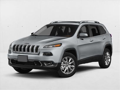 Used 2015 Jeep Cherokee Limited w/ Technology Group