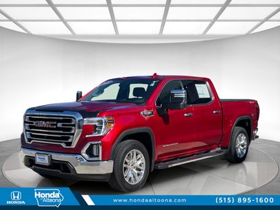 Used 2021 GMC Sierra 1500 SLT w/ SLT Premium Plus Package