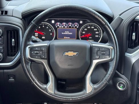 Used 2019 Chevrolet Silverado 1500 LTZ w/ LTZ Plus Package AWD/4WD image 8