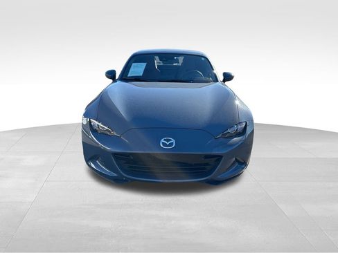 Certified 2020 MAZDA MX-5 Miata RF Grand Touring image 8