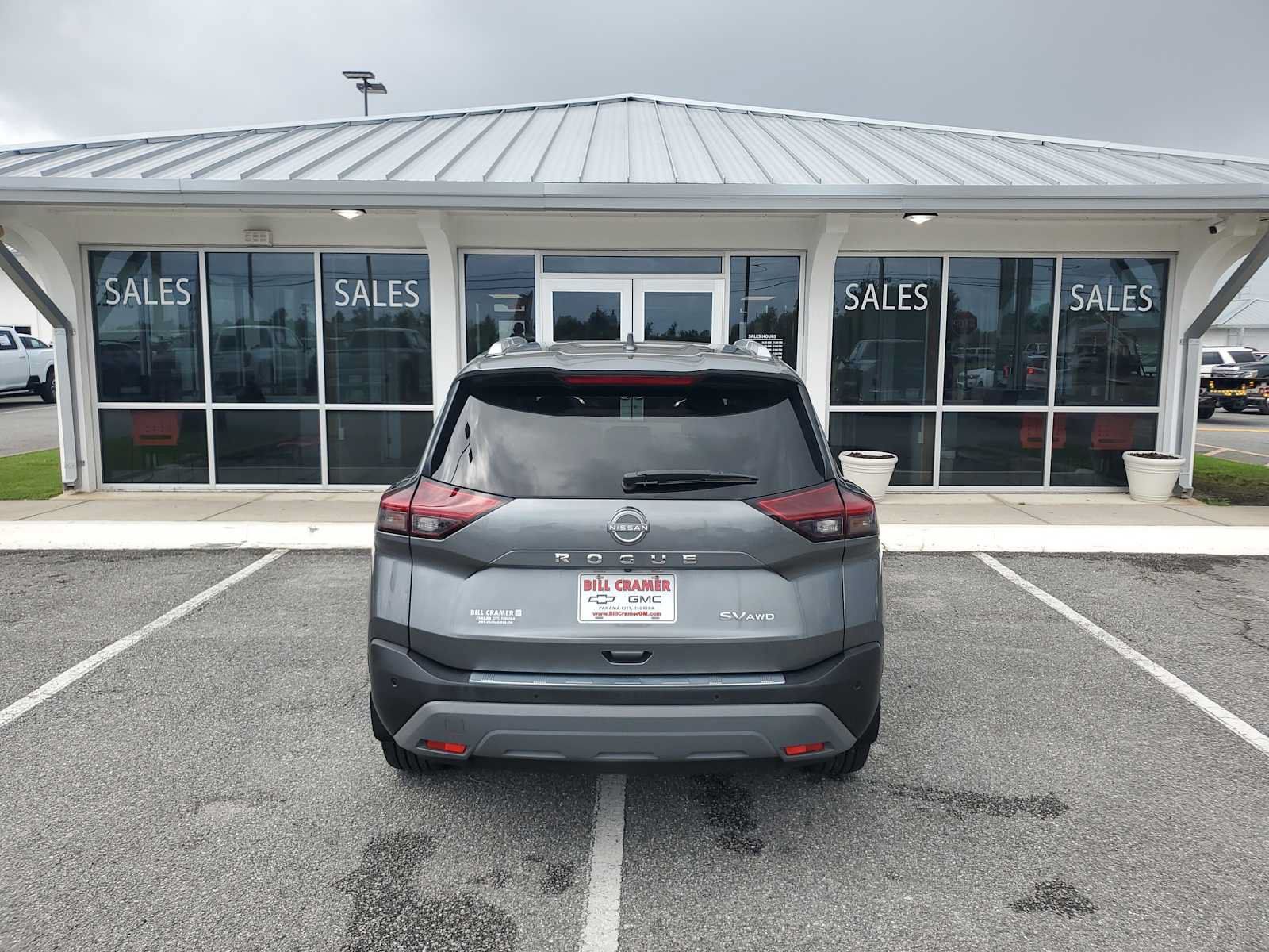 Used 2023 Nissan Rogue SV w/ SV Premium B Package AWD/4WD image 4