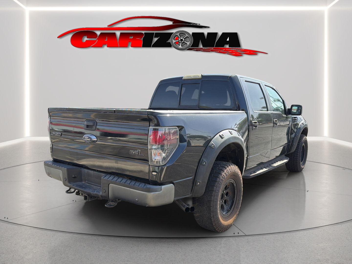 Used 2013 Ford F150 Raptor w/ Luxury Equipment Group AWD/4WD image 6