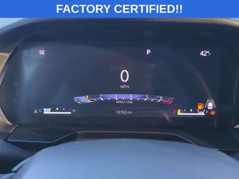 Certified 2024 Jeep Grand Cherokee Altitude image 13