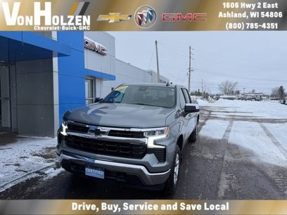 Certified 2025 Chevrolet Silverado 1500 LT w/ Z71 Off-Road Package