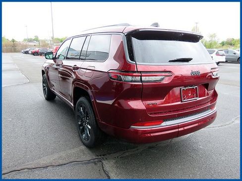 New 2026 Jeep Grand Cherokee L Limited AWD/4WD image 5