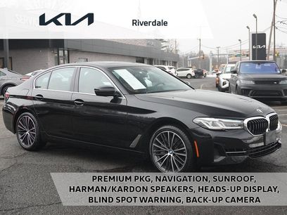 Used 2023 BMW 540i xDrive w/ Premium Package