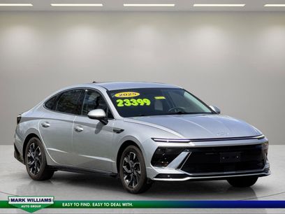Used 2025 Hyundai Sonata SEL