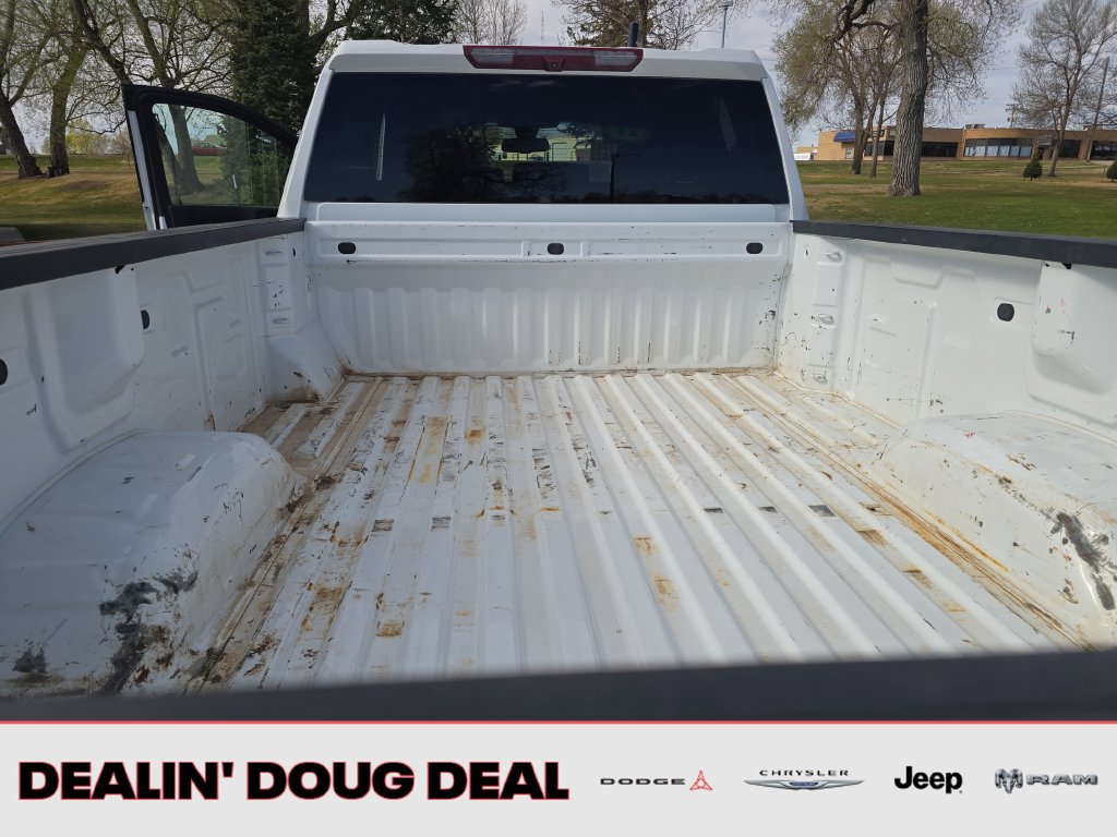 Used 2021 GMC Sierra 2500 4x4 Double Cab w/ Convenience Package image 22