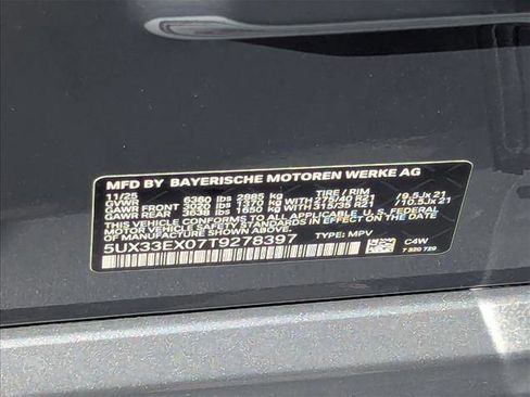 Used 2026 BMW X6 xDrive40i AWD/4WD image 26